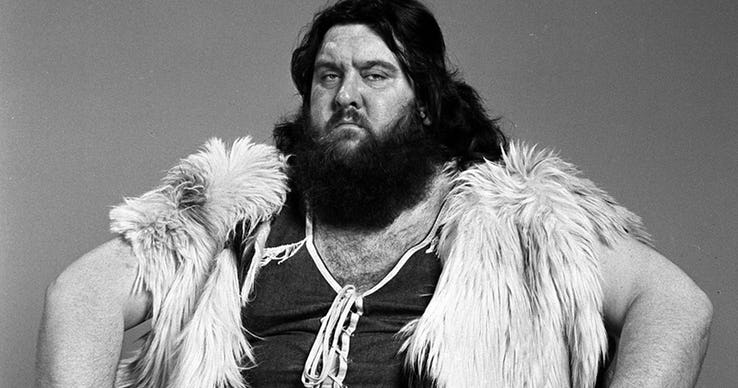 Giant Haystacks